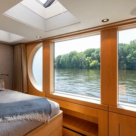 Bateau-hôtel Grace Mit Zwei Schlafzimmern