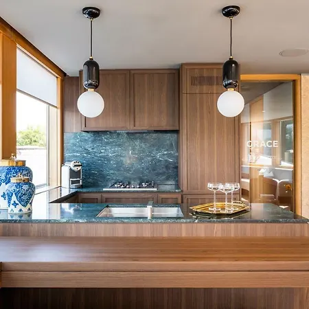 Grace Mit Zwei Schlafzimmern Botel 3*