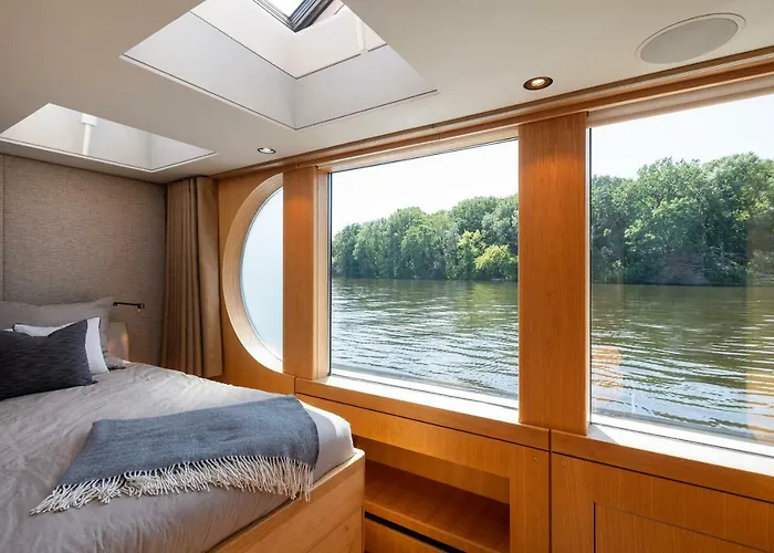 Botel Grace Mit Zwei Schlafzimmern