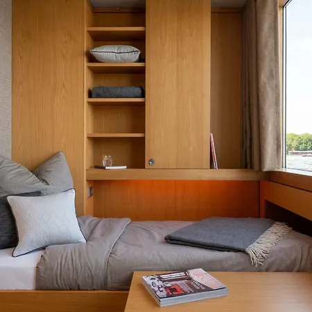 Grace Mit Zwei Schlafzimmern 3*