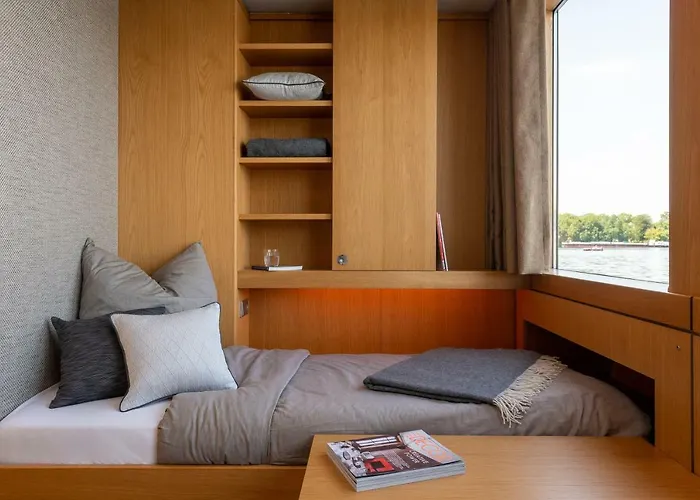 Grace Mit Zwei Schlafzimmern 3*