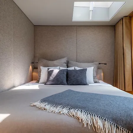 Bateau-hôtel Grace Mit Zwei Schlafzimmern 3*